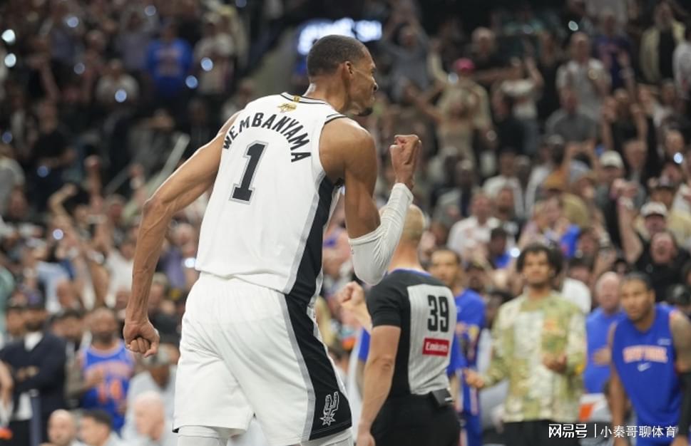 哈勒斯登男孩距NBA冠军一步之遥，已成系列赛标志