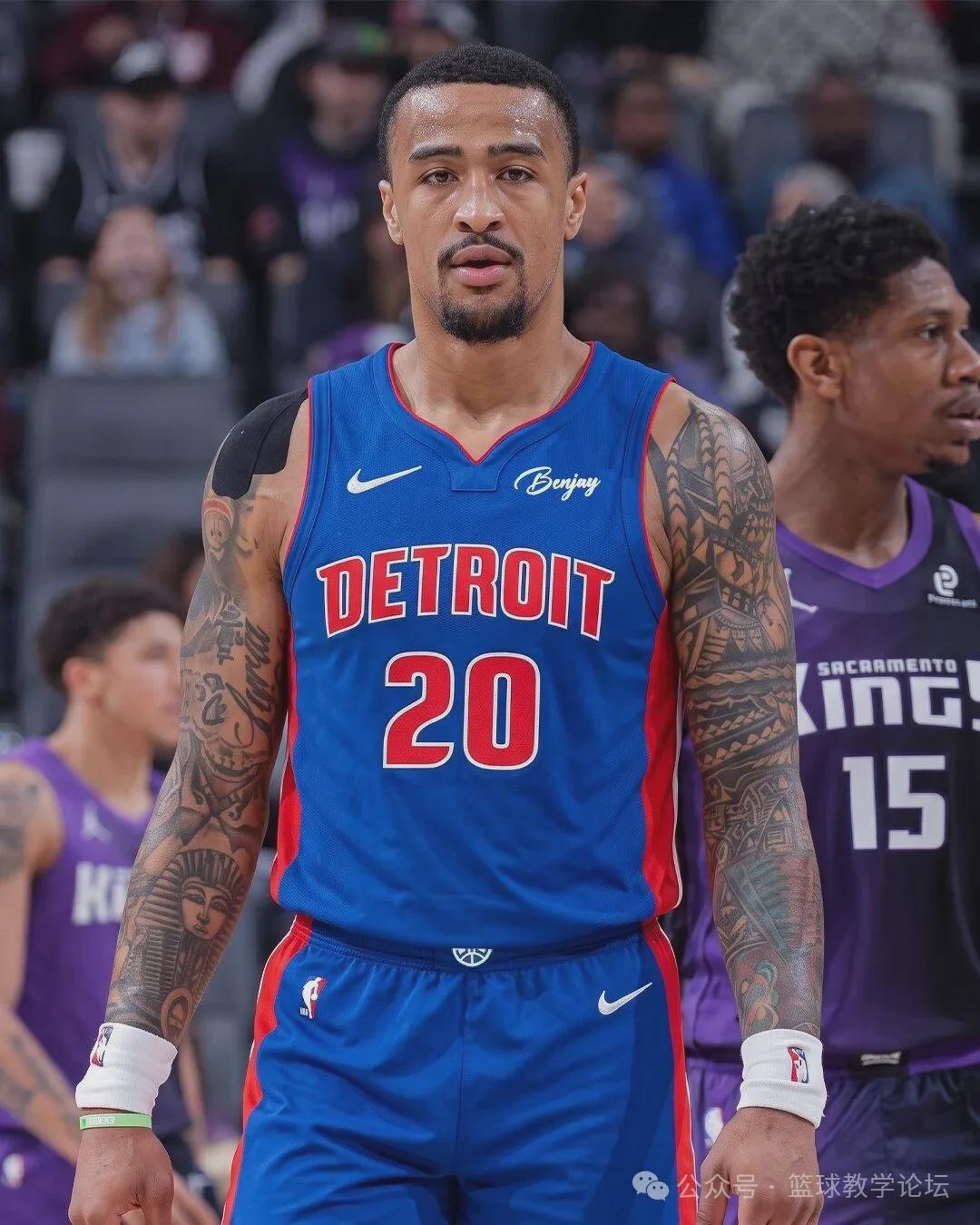 前NBA火箭顶级后卫，CBA仅待13天，4场2分被裁！16年后才曝出真相